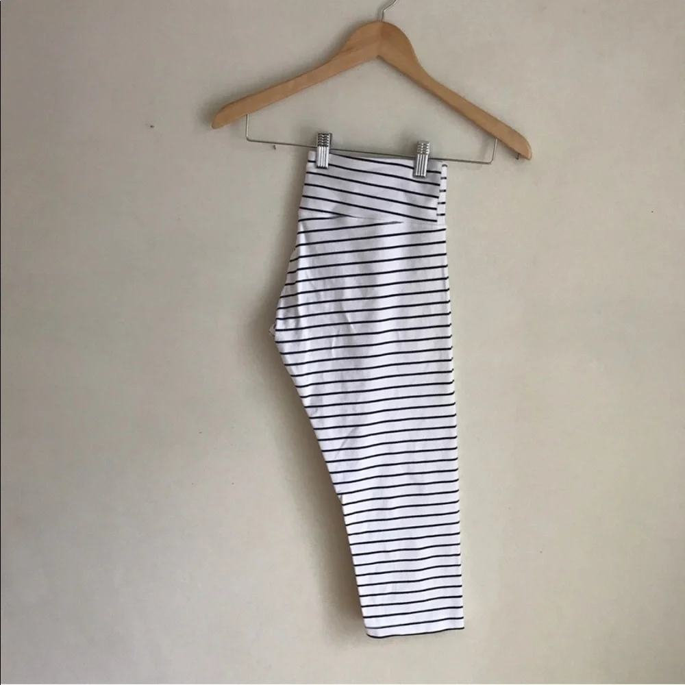 RARE Lululemon Quiet Stripe Wunder Unders 🦄🦄🦄